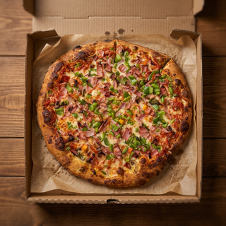16" Pizza Italian Style