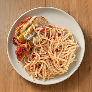 Chicken Parmigiana