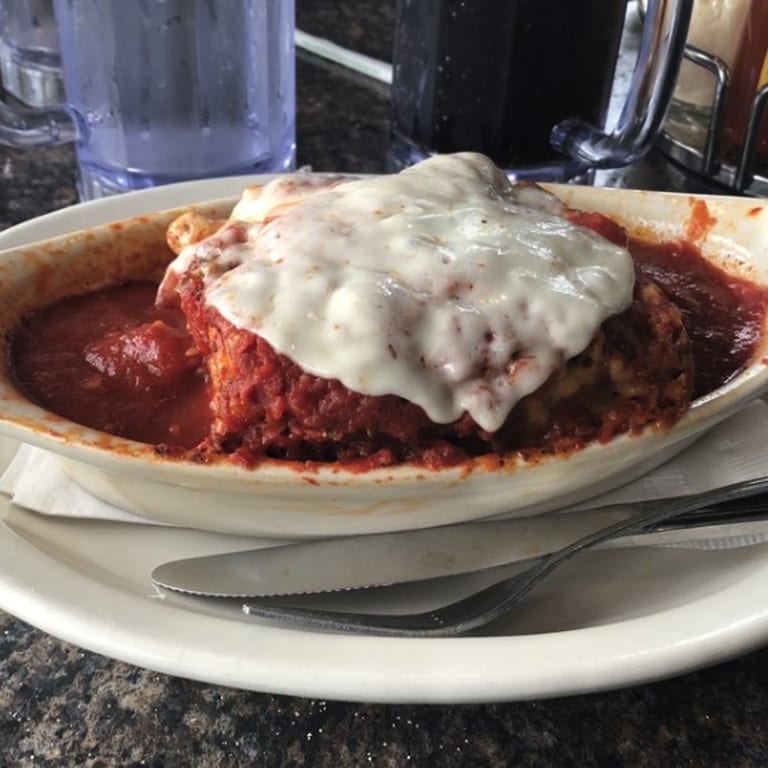 Delicious Fettuccine Alfredo and More Italian Classics