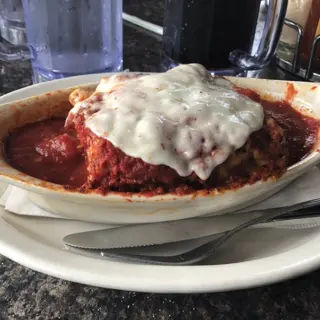 Homemade Lasagna