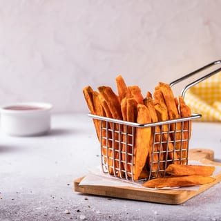 Sweet Potato Fries