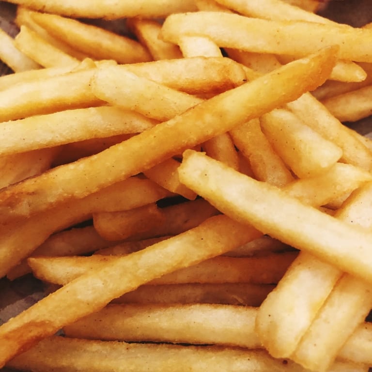 Delicious Fries: A Side Worth Trying
