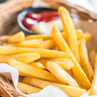 1/2 Order Fries
