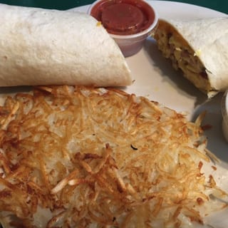 Breakfast Burrito