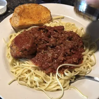 Spaghetti